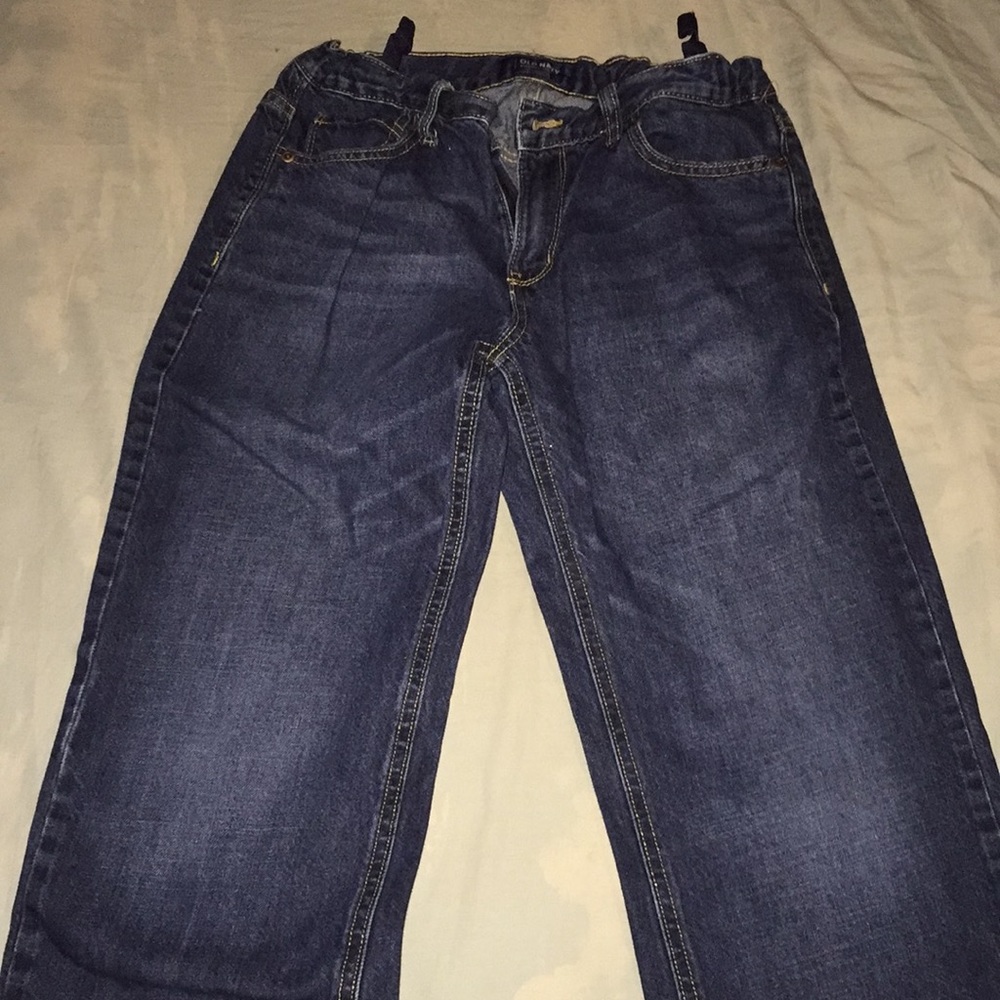 Old navy jeans